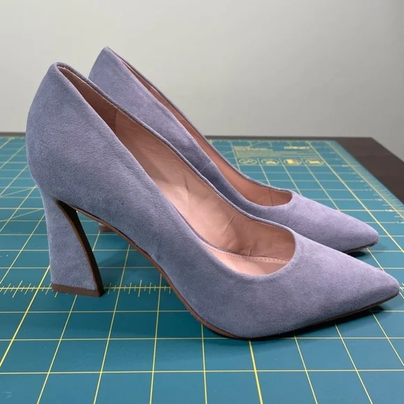 Vince Camuto - Pumps light gray - size 4.5 - Picture 2 of 8